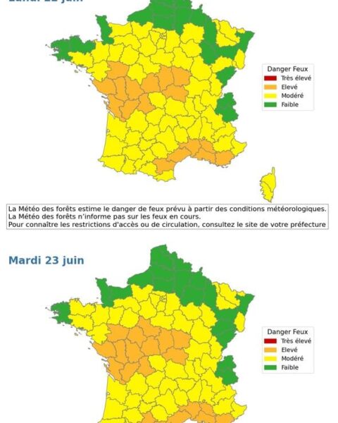 Canicule : le ministre de l'Éducation s'exprime à 15 heures sur la situation actuelle