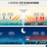 Canicule : le phénomène d'îlot de chaleur urbain impacte surtout Paris