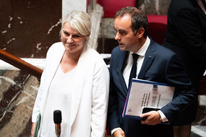 Canicule : Lecornu évoque des vacances d’été possibles pour les ministres en cas de prolongation