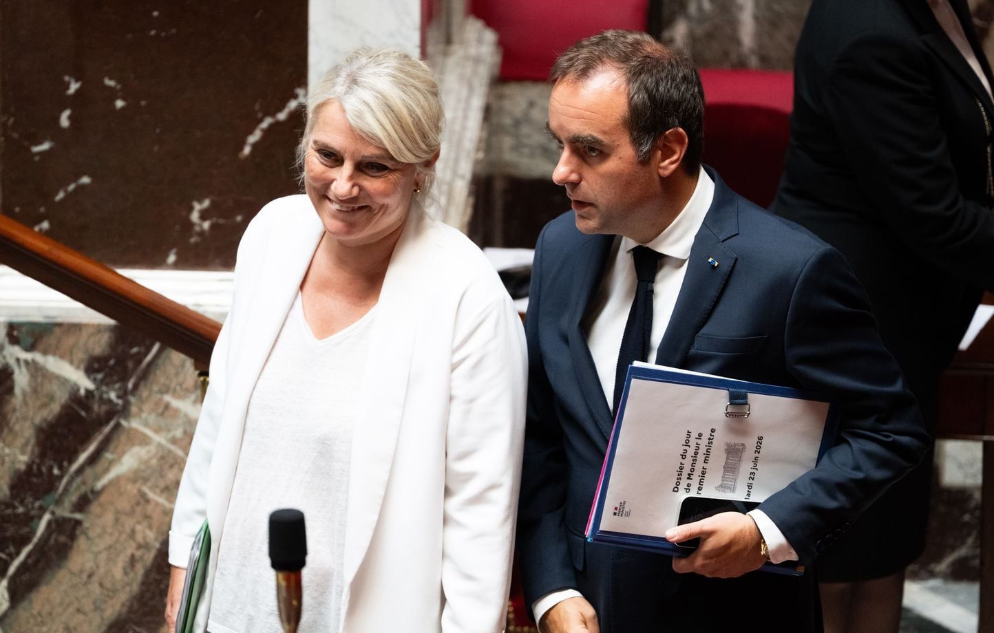 Canicule : Lecornu évoque des vacances d’été possibles pour les ministres en cas de prolongation