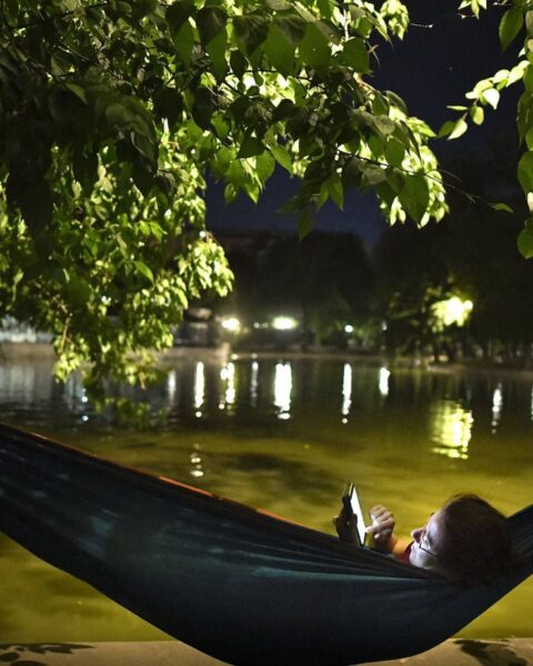 Canicule : les nuits fraîches de Chamonix-Mont-Blanc face à la vague de chaleur en France