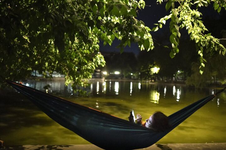 Canicule : les nuits fraîches de Chamonix-Mont-Blanc face à la vague de chaleur en France