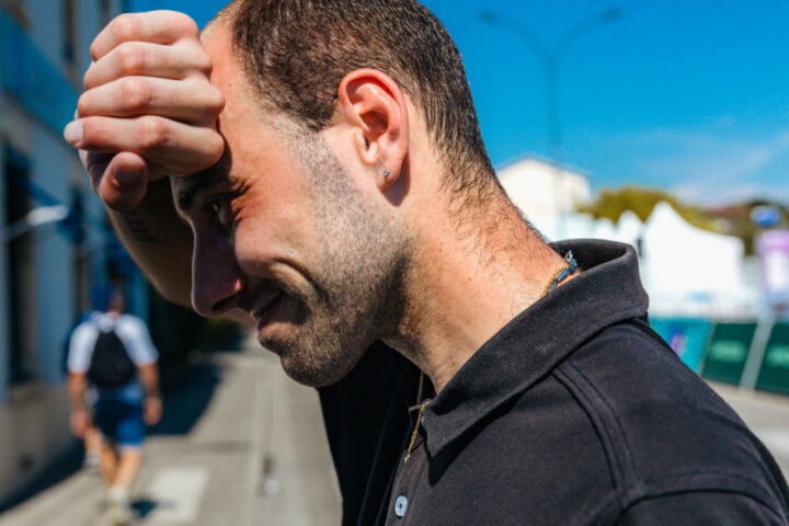 Canicule : l'impact de la chaleur sur l'agressivité et la santé mentale en France