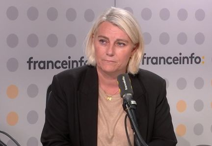 Canicule : Stéphanie Rist met en garde contre la surcharge du système de santé