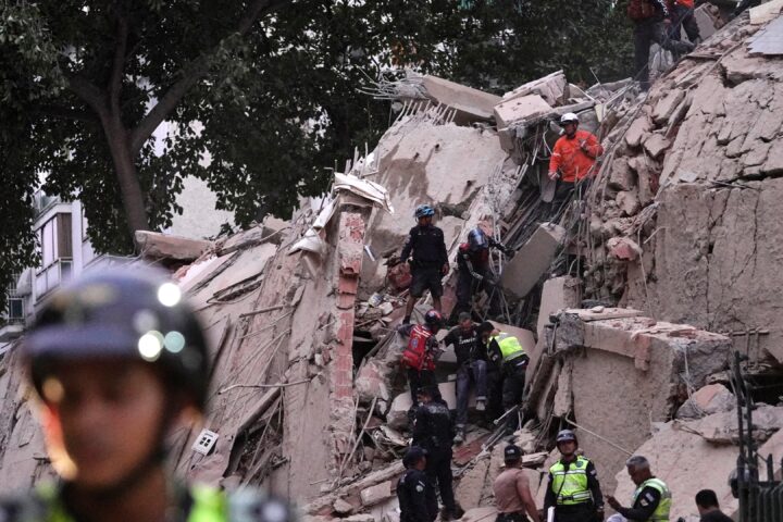 Comment aider les victimes des tremblements de terre au Venezuela