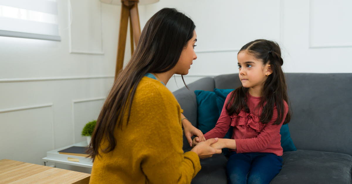 Comment annoncer une séparation aux enfants selon les experts en psychologie