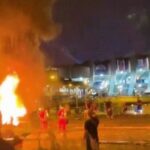 Conséquences des débordements après la victoire du PSG : le gouvernement veut faire payer les casseurs