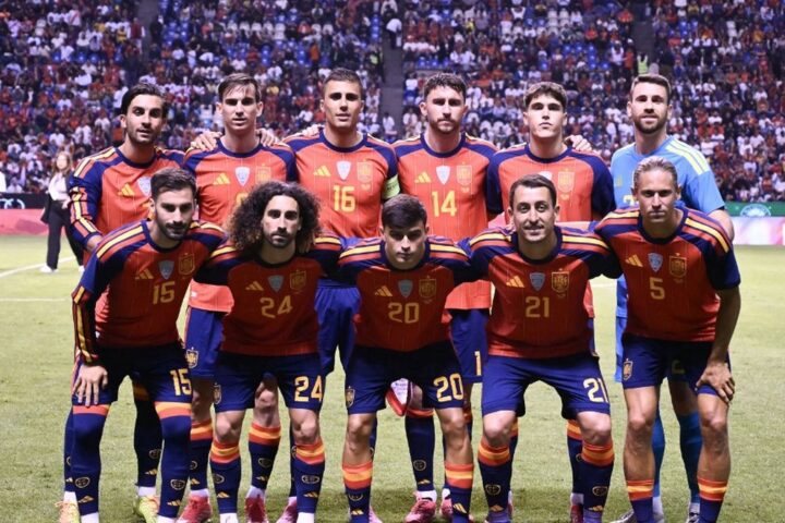 Coupe du monde 2026 : l'absence de paroles de l'hymne espagnol et son histoire fascinante