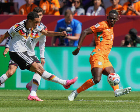 Coupe du Monde 2026 : l'Allemagne triomphe de la Côte d'Ivoire dans un match spectaculaire