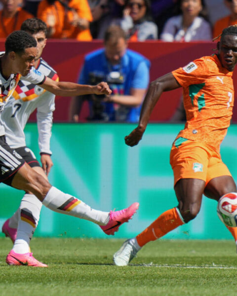 Coupe du Monde 2026 : l'Allemagne triomphe de la Côte d'Ivoire dans un match spectaculaire