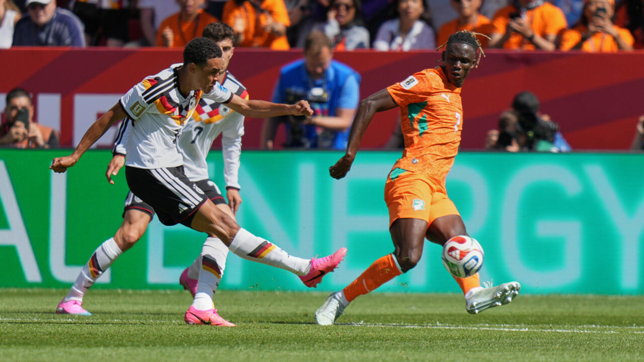 Coupe du Monde 2026 : l'Allemagne triomphe de la Côte d'Ivoire dans un match spectaculaire
