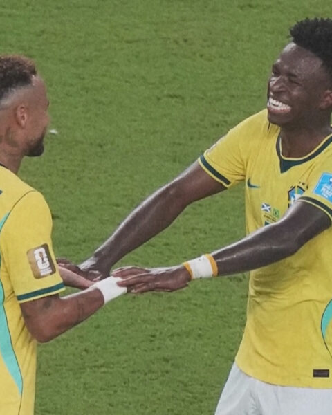 Coupe du Monde 2026 : le Brésil et Neymar brillent lors des 16es de finale !