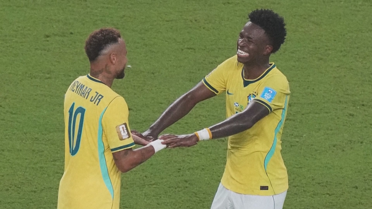 Coupe du Monde 2026 : le Brésil et Neymar brillent lors des 16es de finale !