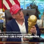 Coupe du Monde 2026 : Le silence de la FIFA sur la politique de Trump suscite des interrogations, les Iraniens exclus des compétitions.