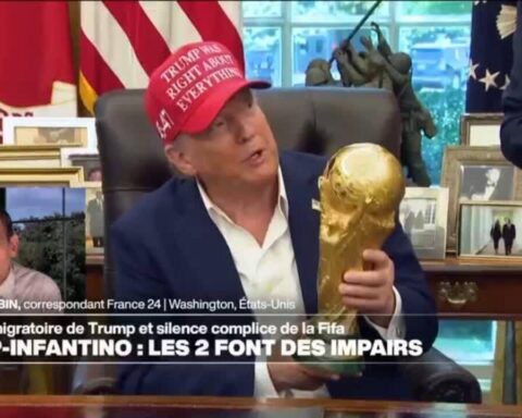 Coupe du Monde 2026 : Le silence de la FIFA sur la politique de Trump suscite des interrogations, les Iraniens exclus des compétitions.