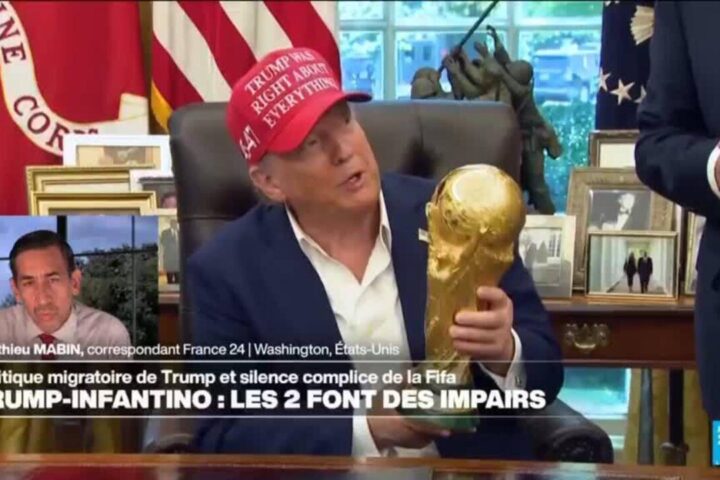 Coupe du Monde 2026 : Le silence de la FIFA sur la politique de Trump suscite des interrogations, les Iraniens exclus des compétitions.
