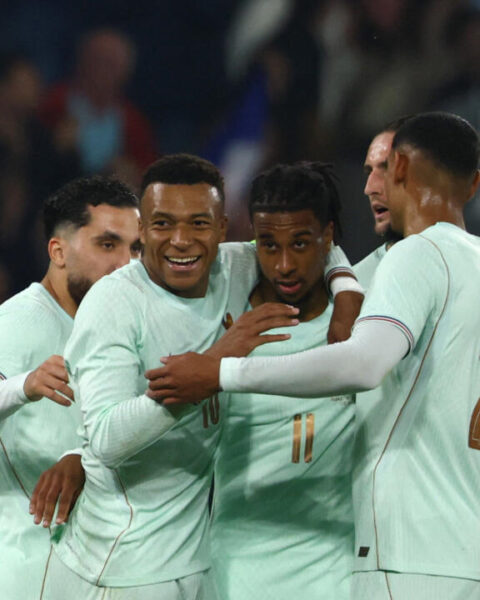Coupe du Monde 2026 : les Bleus s'imposent face à l'Irlande du Nord lors de leur dernier match de préparation.