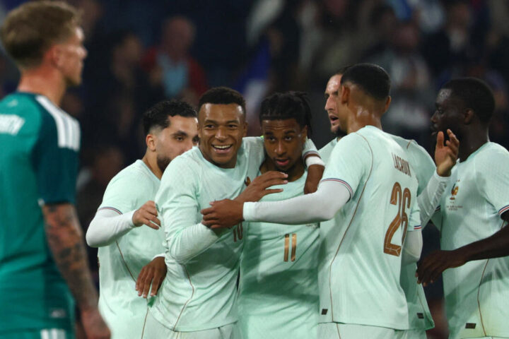Coupe du Monde 2026 : les Bleus s'imposent face à l'Irlande du Nord lors de leur dernier match de préparation.