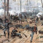 Des chercheurs identifient une bactérie bioluminescente ayant aidé les soldats blessés à Shiloh en 1862