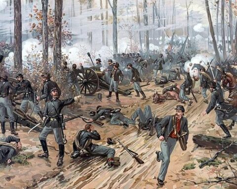 Des chercheurs identifient une bactérie bioluminescente ayant aidé les soldats blessés à Shiloh en 1862