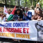 Des milliers de personnes défilent à Paris contre le racisme et l'extrême droite