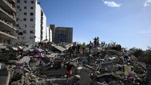 Destruction massive au Venezuela suite à des tremblements de terre jumelés