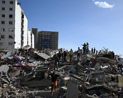 Destruction massive au Venezuela suite à des tremblements de terre jumelés
