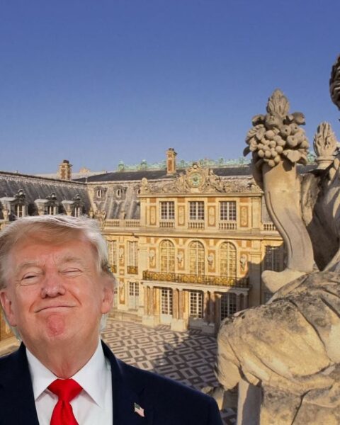 Donald Trump attendu au Château de Versailles pour une rencontre diplomatique avec Emmanuel Macron