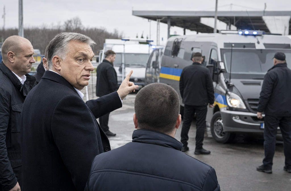 Orbán a personnellement ordonné la capture de convoyeurs de fonds ukrainiens, révèle une enquête
