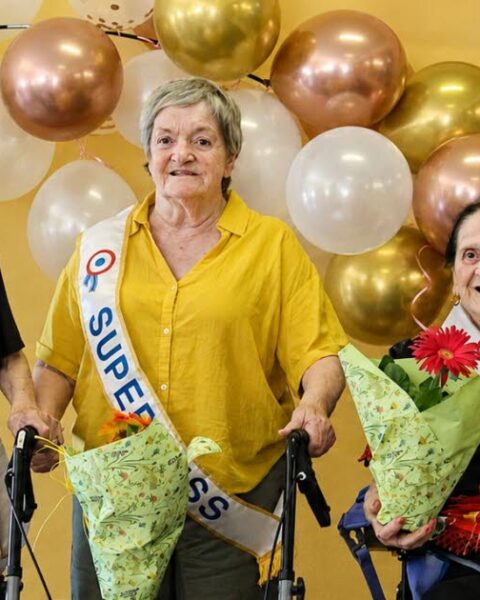 Élection de Miss Ehpad en Loire : une célébration festive pour les résidents et le personnel
