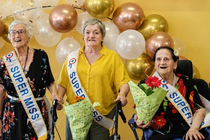 Élection de Miss Ehpad en Loire : une célébration festive pour les résidents et le personnel