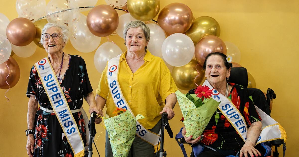 Élection de Miss Ehpad en Loire : une célébration festive pour les résidents et le personnel