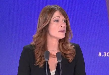 Élection présidentielle de 2027 : Maud Bregeon met en garde contre une pluralité de candidatures au sein du gouvernement