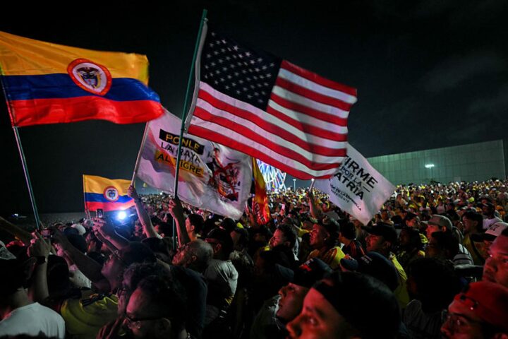Élections présidentielles en Colombie : le second tour se profile avec de la Espriella contre Petro