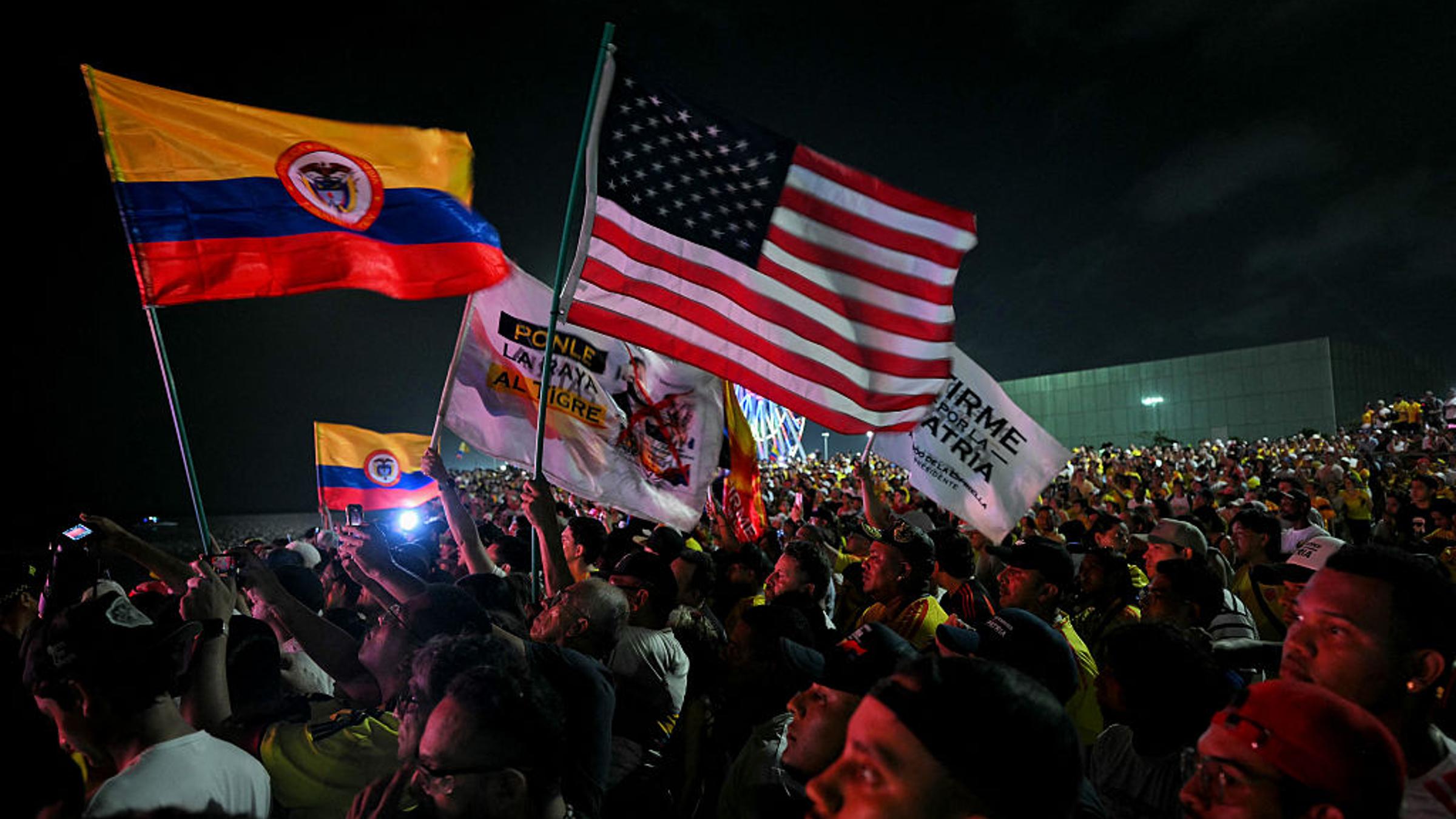 Élections présidentielles en Colombie : le second tour se profile avec de la Espriella contre Petro