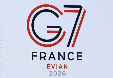Emmanuel Macron et Donald Trump se rencontreront à Évian avant le sommet du G7