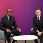 Emmanuel Macron et Paul Kagame inaugurent à Paris un mémorial en mémoire des victimes du génocide rwandais