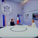 Emmanuel Macron : "Il faut continuer d'améliorer nos procédures" après la mort de Lyhanna