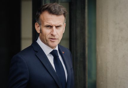 Emmanuel Macron réagit à la mort de Charlie Dalin, vainqueur du Vendée Globe
