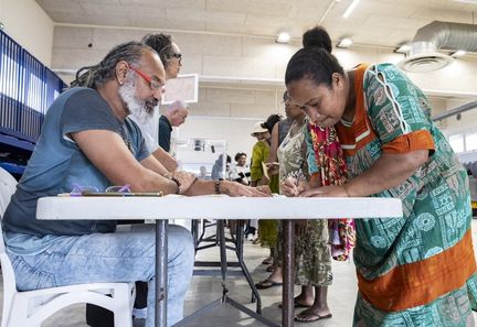 En Nouvelle-Calédonie, les loyalistes progressent aux élections provinciales mais restent en dessous de la majorité au Congrès