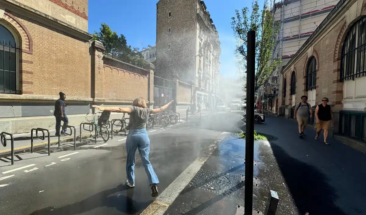 Épisode de chaleur prévu dès mercredi : des températures supérieures à celles de fin mai, avec des surprises pour certaines villes.