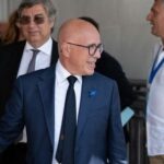 Eric Ciotti dénonce des menaces de Philippe Tabarot dans une lettre à Sébastien Lecornu