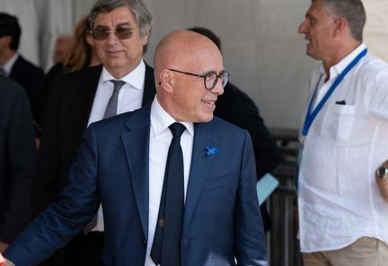 Eric Ciotti dénonce des menaces de Philippe Tabarot dans une lettre à Sébastien Lecornu