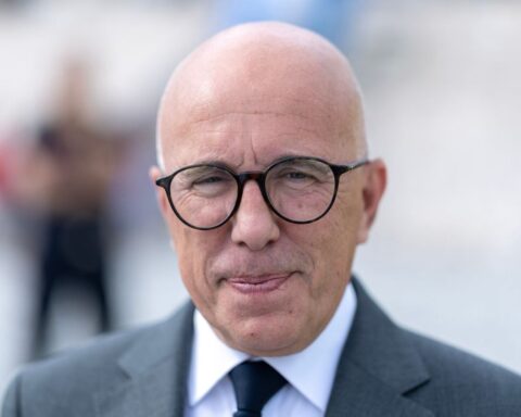 Eric Ciotti dénonce des menaces du ministre des Transports lors d'un échange à Nice