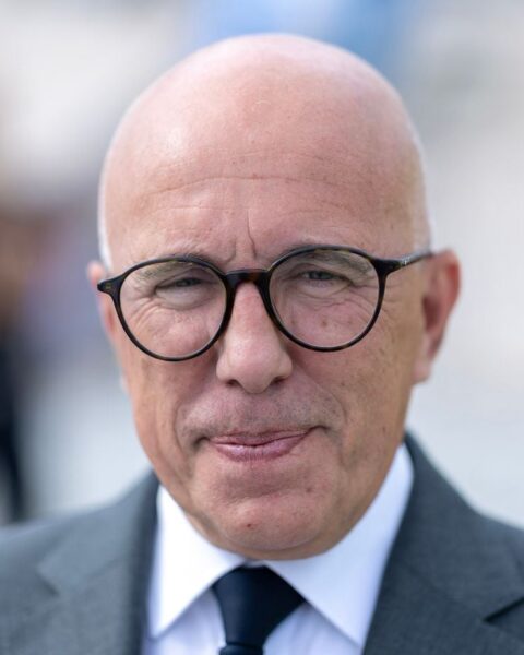 Eric Ciotti dénonce des menaces du ministre des Transports lors d'un échange à Nice
