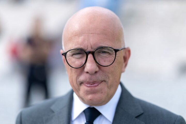 Eric Ciotti dénonce des menaces du ministre des Transports lors d'un échange à Nice