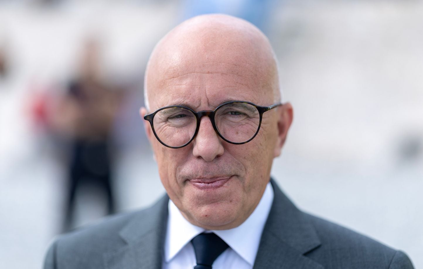 Eric Ciotti dénonce des menaces du ministre des Transports lors d'un échange à Nice
