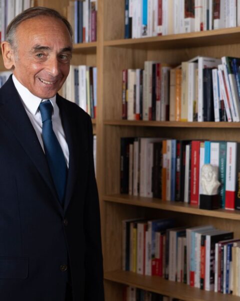 Eric Zemmour affirme des liens idéologiques avec le mouvement MAGA lors d'un déplacement à Washington