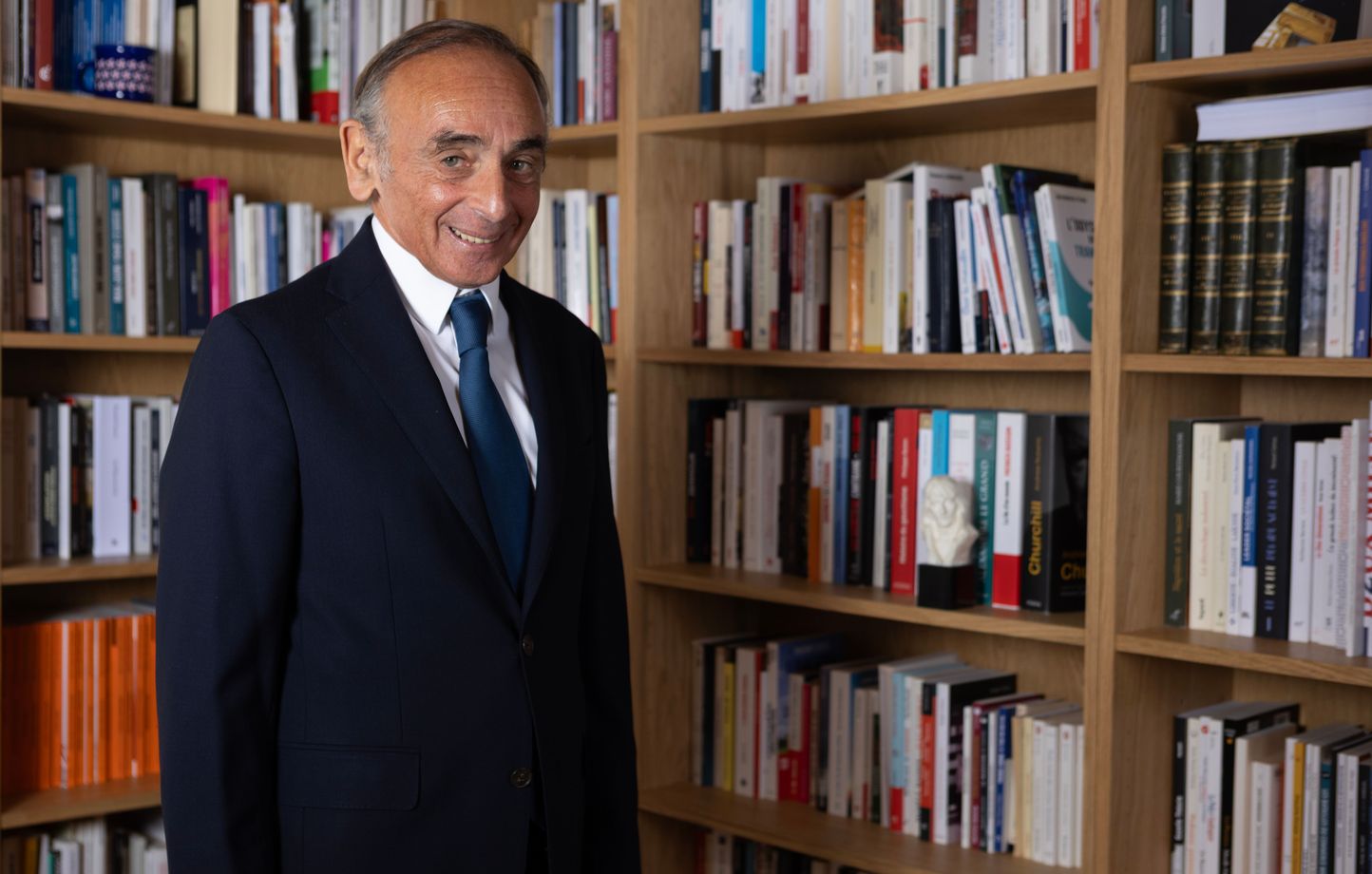 Eric Zemmour affirme des liens idéologiques avec le mouvement MAGA lors d'un déplacement à Washington