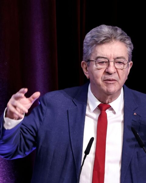 Ernaux et Vuillard s'engagent pour la campagne présidentielle de Mélenchon à Saint-Denis dimanche